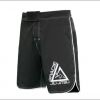 Gracie Ultralight Fight Shorts Black - (Men) Photo 1